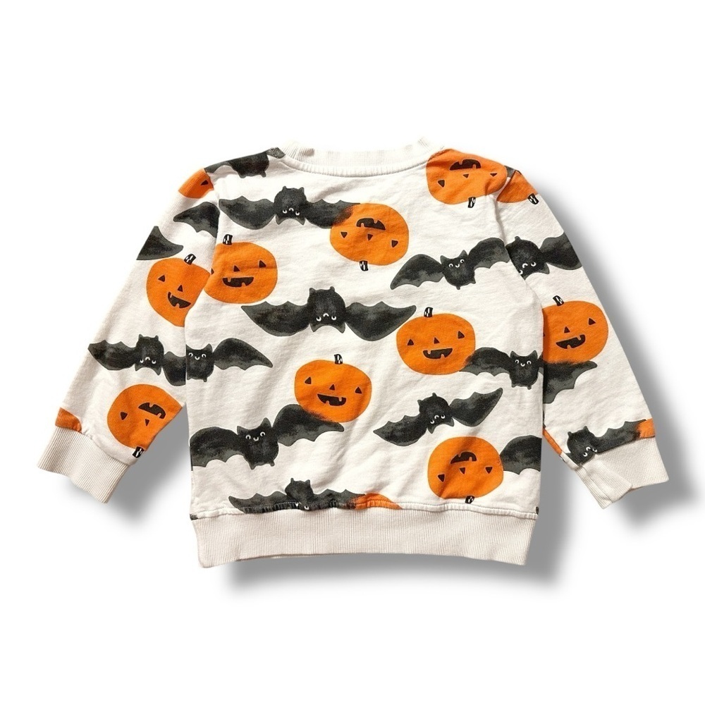 Boutique | Halloween Crewneck Sweatshirt (4T) 🎃🦇 - Picture 2 of 3